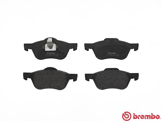 A.B.S. P 56 037 BREMBO Bremsbelagsatz, Scheibenbremse